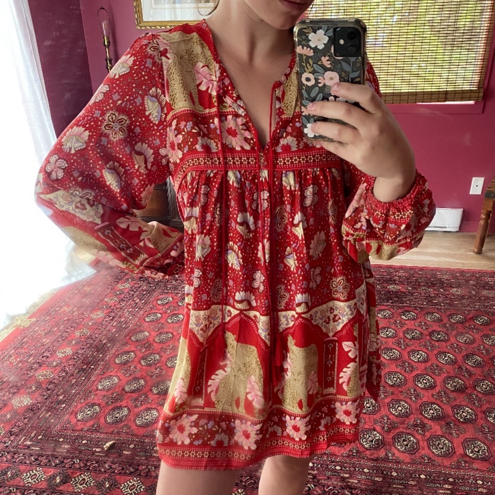 Spell and the gypsy COPY